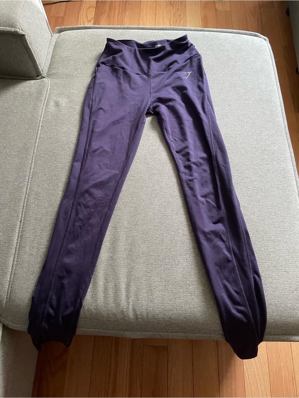 Gymshark Purple Athletic Leggings
